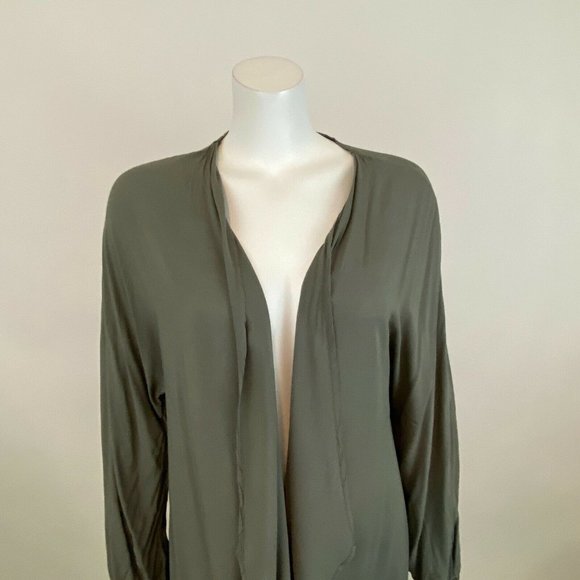 Soft Surroundings Tunic Cardigan Lightweight - Picture 2 of 7